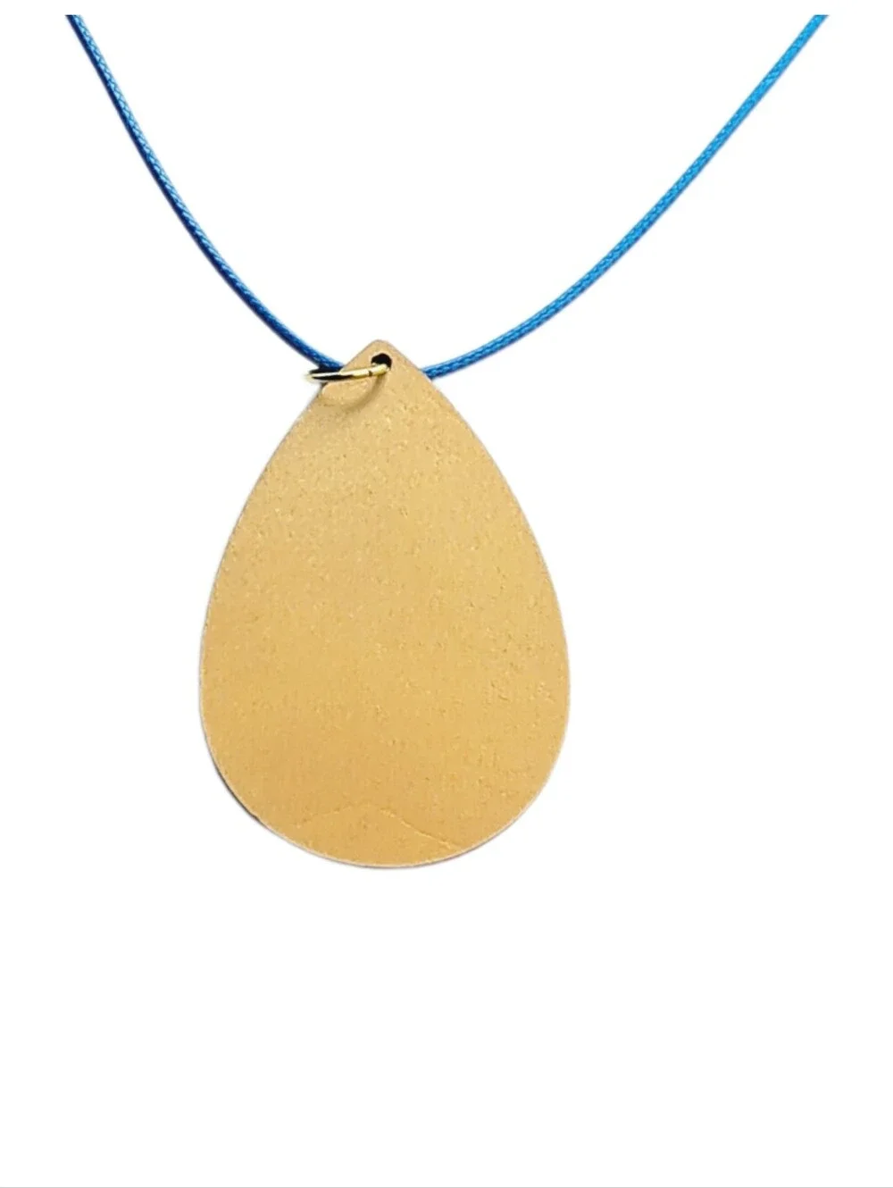 N/A wooden teardrop
